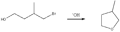 Propose a mechanism for the following transformation:  
