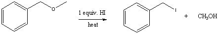 Propose a mechanism for the following transformation:  