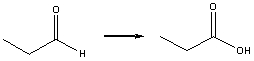 The following transformation would be considered a(n) ?   A)  reduction B)  oxidation C)  addition D)  elimination E)  rearrangement