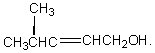 Consider the molecule   Which reagent will not give a positive test with this compound? A)  Cold conc.H<sub>2</sub>SO<sub>4</sub> B)  Br<sub>2</sub>/CCl<sub>4</sub> C)  NaOH (aq)  D)  CrO<sub>3</sub>/H<sub>2</sub>SO<sub>4</sub> E)  Dilute KMnO<sub>4</sub>/H<sub>2</sub>O