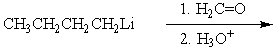 <strong>Which of these reactions will not produce a 1 \degree alcohol?</strong> A) B) C) D) E)
