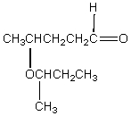 What product(s) is/are produced in the 1:1 reaction of sec-butylmagnesium bromide with   A)    B)    C)    D)    E)   