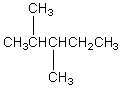 What would be the alkane C that is the product of the following reaction sequence?   A)    B)    C)    D)    E)   