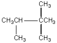 What would be the alkane C that is the product of the following reaction sequence?   A)    B)    C)    D)    E)   