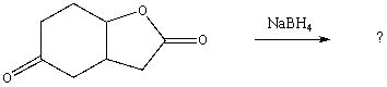 Predict the product of the following reaction:  