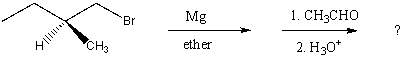 Predict the product(s)of the following reaction sequence:  