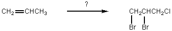 Which would be the best synthesis?   A)    B)    C)    D)    E)   