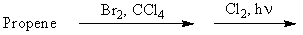 Which would be the best synthesis?   A)    B)    C)    D)    E)   