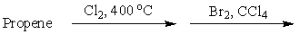 Which would be the best synthesis?   A)    B)    C)    D)    E)   
