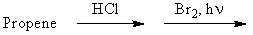 Which would be the best synthesis?   A)    B)    C)    D)    E)   