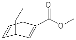 Which diene and dienophile would you choose to synthesize the following compound?     A)  I B)  II C)  III D)  IV E)  None of these
