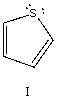  In which case is the indicated unshared pair of electrons NOT a contributor to the   \pi  aromatic system?     A)  I B)  II C)  III D)  IV E)  None of these 