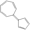 Briefly explain why the aromatic hydrocarbon shown possesses a significant dipole moment.Use diagrams as needed to illustrate/clarify your answer.  