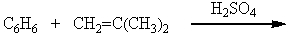 Which of the following reactions could be used to synthesize tert-butylbenzene? A)    B)    C)    D)  All of the above E)  None of the above