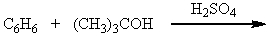 Which of the following reactions could be used to synthesize tert-butylbenzene? A)    B)    C)    D)  All of the above E)  None of the above