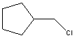 The reaction of benzene with   in the presence of anhydrous aluminum chloride produces principally which of these?   A)  I B)  II C)  III D)  IV E)  V