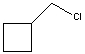 The reaction of benzene with   in the presence of anhydrous aluminum chloride produces principally which of these?   A)  I B)  II C)  III D)  IV E)  V