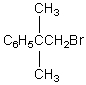 Which alkyl halide can undergo both S<sub>N</sub>1 and S<sub>N</sub>2 reactions in nonacidic solvents? A)  CH<sub>3</sub>Br B)  CH<sub>3</sub>CH<sub>2</sub>CH<sub>2</sub>Br C)    D)  C<sub>6</sub>H<sub>5</sub>CH<sub>2</sub>CH<sub>2</sub>CH<sub>2</sub>Br E)   