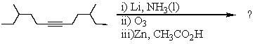 Select the structure of the major product in the following reaction.   A)  3-Methylhexanal B)  4-Methyl-1-hexanol C)  4-Methylhexanal D)  4,10-Dimethyldodecane-6,7-dione E)  4,10-Dimethyldodecane-6,7-diol