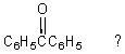 Which of the following is not a synthesis of benzophenone,   A)    B)    C)    D)    E)  All of the above will give benzophenone.