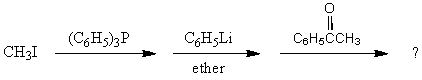 What would be the final product?   A)    B)    C)  C<sub>6</sub>H<sub>5</sub>CH=CHCH<sub>3</sub> D)    E)   