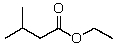 Which of the following is the best name for the following compound?   A)  Isobutyl ethanoate B)  Ethyl isopropanoate C)  3-methylbutyl ethanoate D)  Ethoxy isobutyl ketone E)  Ethyl 3-methylbutanoate