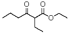 The product(s) of the reaction of 2 mol of ethyl butanoate with sodium ethoxide is(are) : A)    B)    C)    D)    E)   