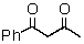 Which reagents would you use to prepare the following substance from ethyl acetoacetate?   A)  (i) NaH/DMSO;(ii) PhCOCl;(iii) OH <sup>-</sup> /H<sub>2</sub>O,heat;(iv) H<sub>3</sub>O<sup>+</sup>;(v) heat B)  (i) NaOEt/EtOH;(ii) PhCOCH<sub>2</sub>Br;(iii) OH <sup>-</sup> /H<sub>2</sub>O,heat;(iv) H<sub>3</sub>O<sup>+</sup>;(v) heat C)  i) heat;ii) NaOEt/EtOH;iii) PhCOCH<sub>2</sub>Br D)  (i) NaOEt/EtOH;(ii) PhCl E)  (i) NaOEt/EtOH;(ii) PhCOCl;(iii) OH <sup>-</sup> /H<sub>2</sub>O,heat;(iv) H<sub>3</sub>O<sup>+</sup>;(v) heat