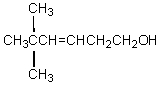 The product,C,of the following sequence of reactions,   would be: A)    B)    C)    D)    E)   