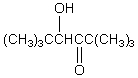  If butanal is added slowly to an aqueous solution of sodium hydroxide and 2,2-dimethylpropanal at 25  \degree C,the principal product is which of these? A)    B)    C)    D)    E)    