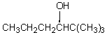  If butanal is added slowly to an aqueous solution of sodium hydroxide and 2,2-dimethylpropanal at 25  \degree C,the principal product is which of these? A)    B)    C)    D)    E)    