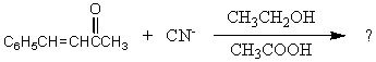 What would be the major product of the following reaction?   A)    B)    C)    D)    E)   