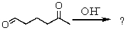What is the product of the following reaction?  