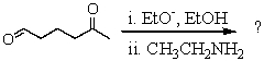 What is the final product of the following reaction sequence? Give structural details of all significant intermediates.  