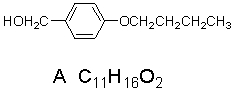 The spectra shown below are for the compound A.Explain each spectrum with labeling all the peaks and Identify compounds A-C.     IR Spectrum of Compound A     <sup>1</sup>HNMR Spectrum of Compound A     <sup>13</sup>CNMR Spectrum of Compound A   9 different signals = 9 different protons