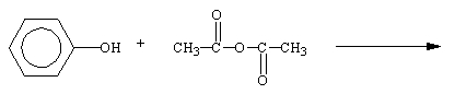 Write structural formulas for important products.    1.    2.    3.    4.    5. 6.  