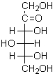 What is the ratio of products formed by the reaction of periodic acid with the following compound?   H<sub>2</sub>C=O HCO<sub>2</sub>H CO<sub>2</sub> I 5 1 0 II 3 3 0 III 1 5 0 IV 2 3 1 V 0 4 2 A)  I B)  II C)  III D)  IV E)  V