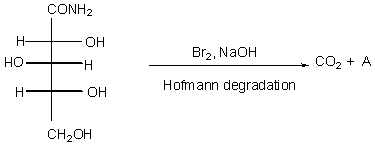 What is the structure for A?  