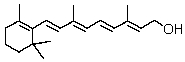 How many isoprene units are in vitamin A?   A)  1 B)  2 C)  3 D)  4 E)  More than 4