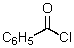 <strong>This reagent is used to protect the amino group of an amino acid which is to be joined to a second amino acid by a peptide bond.</strong> A)   B)   C)   D)   E)   <div style=padding-top: 35px> 