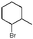 What is the major product for the following reaction?   A)    B)    C)    D)    E) More than one of these choices.
