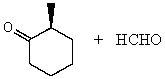What is the major product for the following reaction?   A)    B)    C)    D)    E) More than one of these choices.