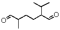 An alkene with the molecular formula C<sub>10</sub>H<sub>18</sub> <sub> </sub>is treated with ozone and then with zinc and acetic acid.The only product isolated from these reactions is:   What is the structure of the alkene?   A) I B) II C) III D) IV E) V