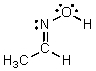 Identify the atomic orbital the lone pair electrons on the O atom are contained in:   A) 2sp<sup>2</sup> B) 2sp<sup>3</sup> C) 2sp D) 2s E) 2p