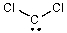 Identify the atomic orbital the lone pair electrons on the C atom are contained in:   A) 2sp<sup>3</sup> B) 2sp<sup>2</sup> C) 2sp D) 2s E) 2p