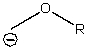  The bond angle for the H-C-O bonds in the following molecule would be expected to be approximately:   A) 90<sup> \circ </sup> B) 109<sup> \circ </sup> C) 120<sup> \circ </sup> D) 145<sup> \circ </sup> E) 180<sup> \circ </sup> 