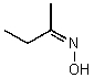  The bond angle for the C-N-O bonds in the following molecule would be expected to be approximately:   A) 90<sup> \circ </sup> B) 109<sup> \circ </sup> C) 120<sup> \circ </sup> D) 145<sup> \circ </sup> E) 180<sup> \circ </sup> 