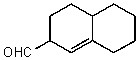 What functional group(s) is/are present in the following compound?   A) Ketone and alkene B) Ketone and alkyne C) Aldehyde and alkene D) Aldehyde and alkyne E) 1<sup>o</sup> alcohol and alkene