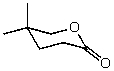 For the functional group(s) on the following molecule what characteristic IR absorption(s) would be expected (ignoring C-H absorptions) ?   A) peaks around 1740 and 1650 cm<sup>-</sup><sup>1</sup> B) a strong broad peak over 3600 to 2500 cm<sup>-</sup><sup>1</sup> C) peaks around 1650 and 3300 cm<sup>-</sup><sup>1</sup> D) a peak around 1740 cm<sup>-</sup><sup>1</sup> E) None of these choices.