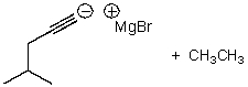 What is/are the product(s) of the following acid-base mechanism?   A)    B)    C)    D)    E) None of these choices.